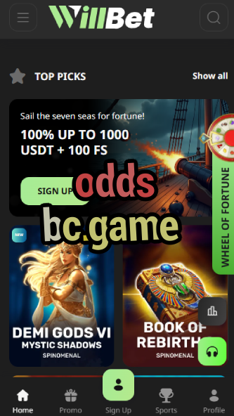 Odds BC.game - Betting Markets-vz72fvrf.com