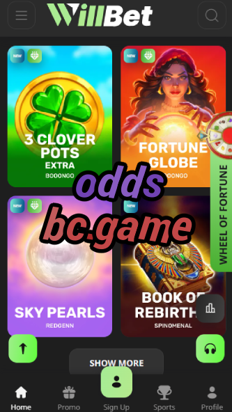 Odds BC.game - Betting Markets-vz72fvrf.com